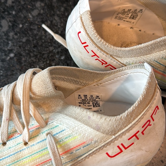 Kid’s cleats - Picture 5 of 6